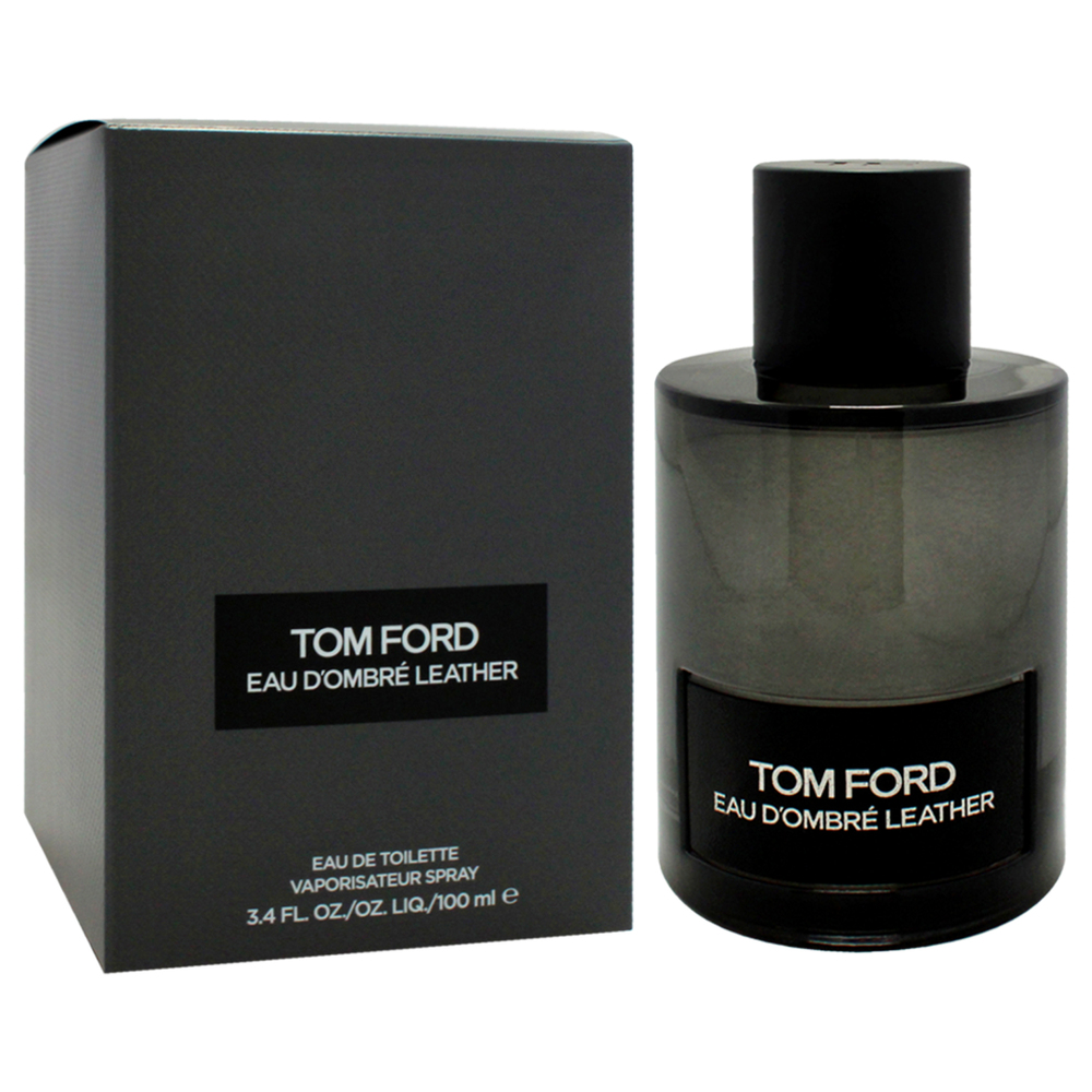 Eau Dombre Leather by Tom Ford for Men - 3.4 oz EDT Spray - Picture 3 of 8